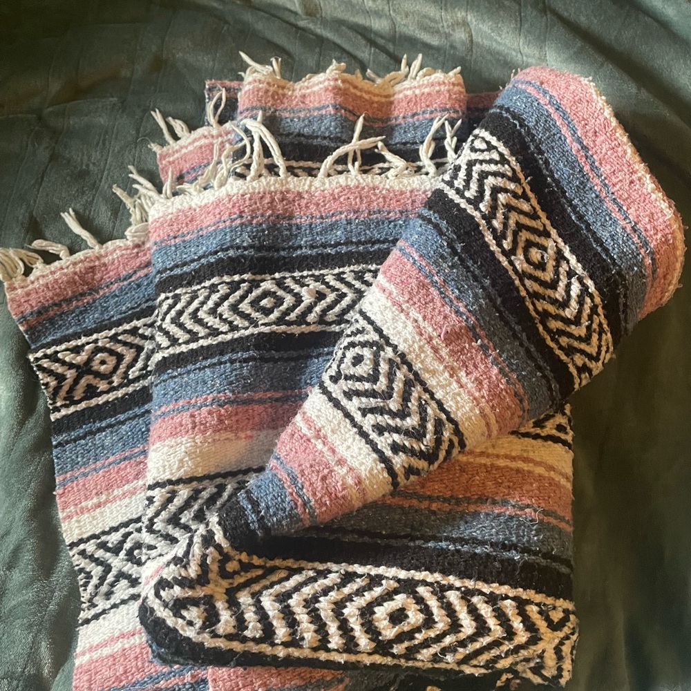 FALSA Mexican Blanket